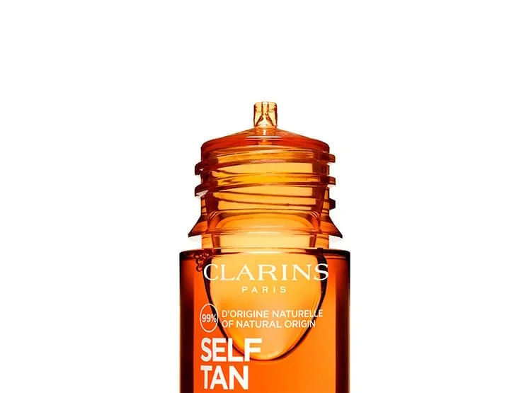 BRONCEADOR CLARINS SELFTANNING FACE BOOSTER 15ML - 2