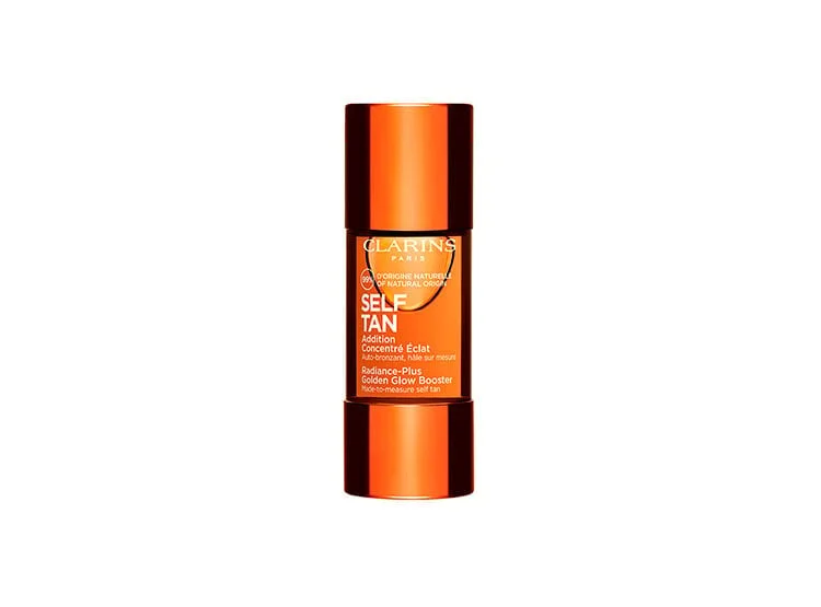 BRONCEADOR CLARINS SELFTANNING FACE BOOSTER 15ML - 1