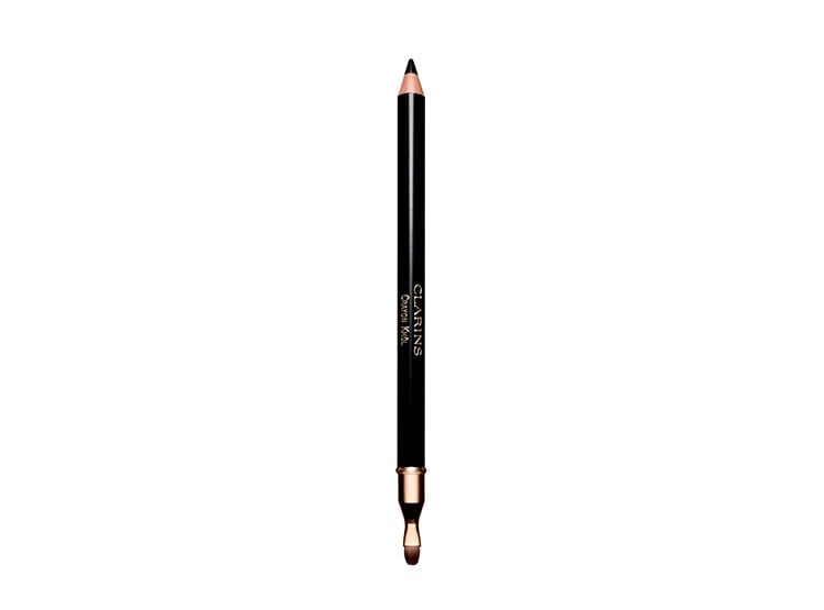 DELINEADOR CLARINS KHOL EYE PENCIL 01 CARBON BLACK 1.05GR - 1