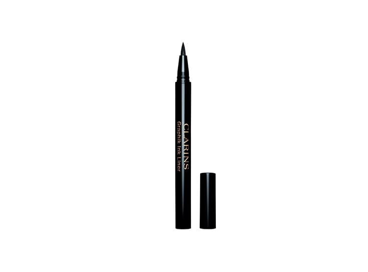 DELINEADOR CLARINS LINER 01 A PRUEBA DE AGUA BLACK 0.4ML - 2