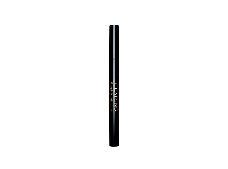 DELINEADOR CLARINS LINER 01 A PRUEBA DE AGUA BLACK 0.4ML - 1