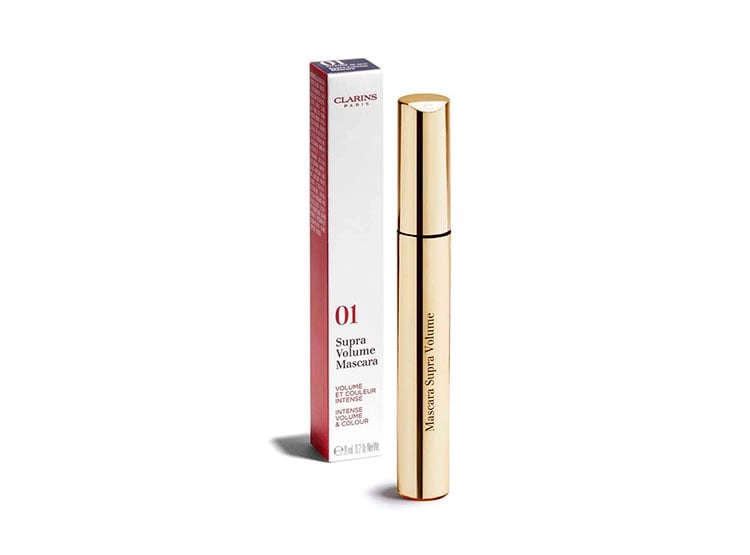 MÁSCARA DE PESTAÑAS CLARINS VOLUME 01 BLACK 7ML - 1
