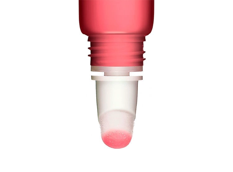 LABIAL CLARINS INSTANT LIP PERFECTOR 06 ROSEWOOD SHIMMER 12ML - 2