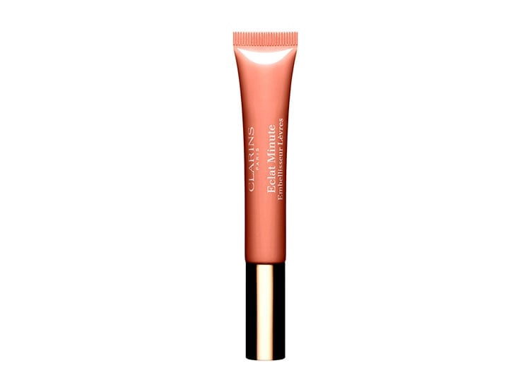 LABIAL CLARINS INSTANT LIP PERFECTOR 06 ROSEWOOD SHIMMER 12ML - 1