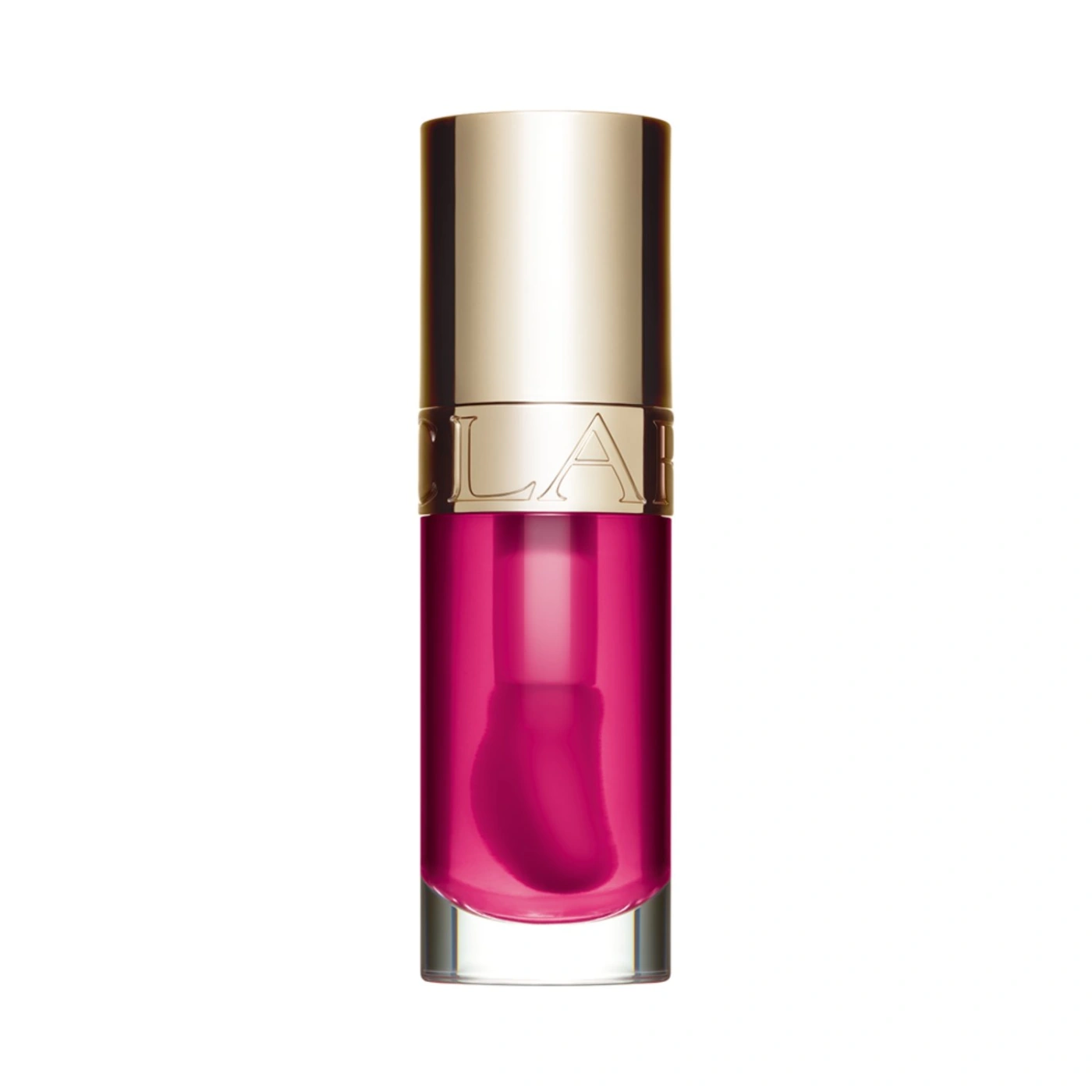 BRILLO LABIAL CLARINS LIP COMFORT OIL 02 RASPBERRY - 1