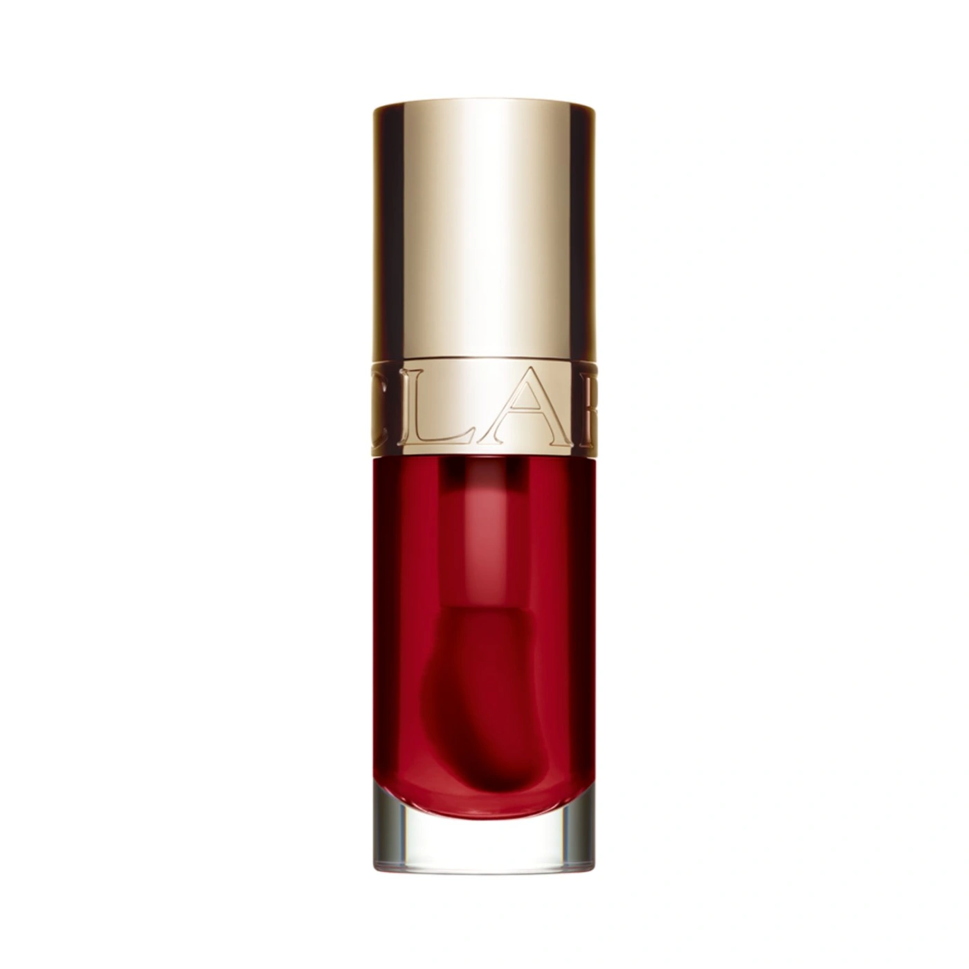 BRILLO LABIAL CLARINS LIP COMFORT OIL 03 DEEP RED - 1