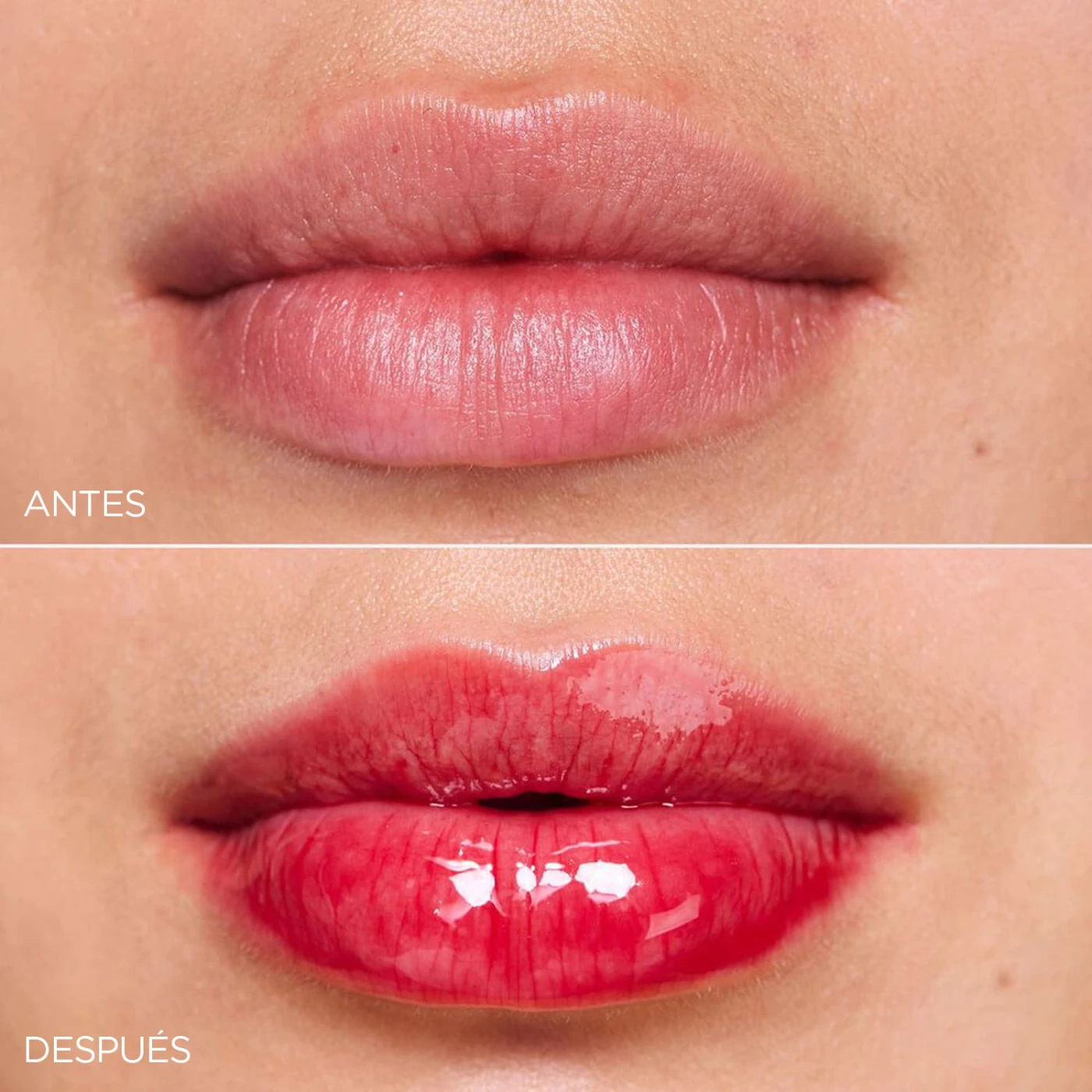 BRILLO LABIAL CLARINS LIP COMFORT OIL 03 DEEP RED - 6