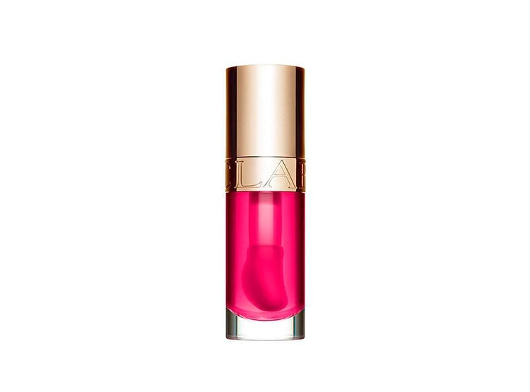 BRILLO LABIAL CLARINS LIP COMFORT OIL 04 POP PINK - 1