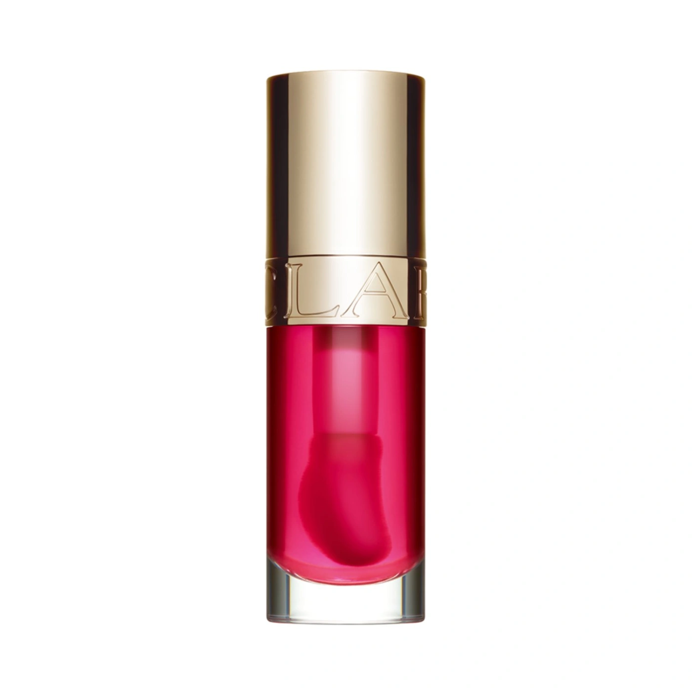 BRILLO LABIAL CLARINS LIP COMFORT OIL 04 POP PINK - 1