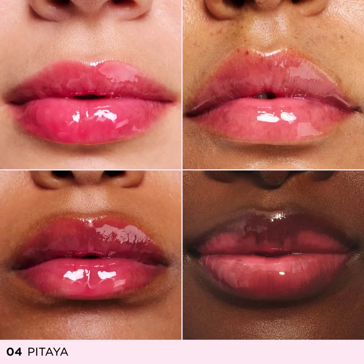 BRILLO LABIAL CLARINS LIP COMFORT OIL 04 POP PINK - 2