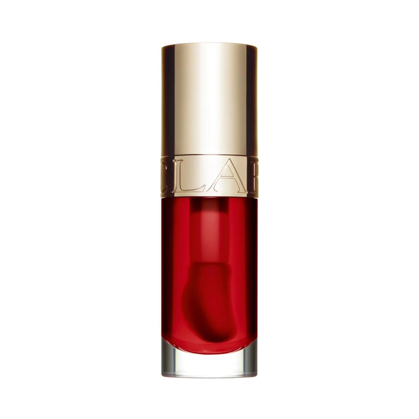 BRILLO LABIAL CLARINS LIP COMFORT OIL 08 TRUE RED - 1