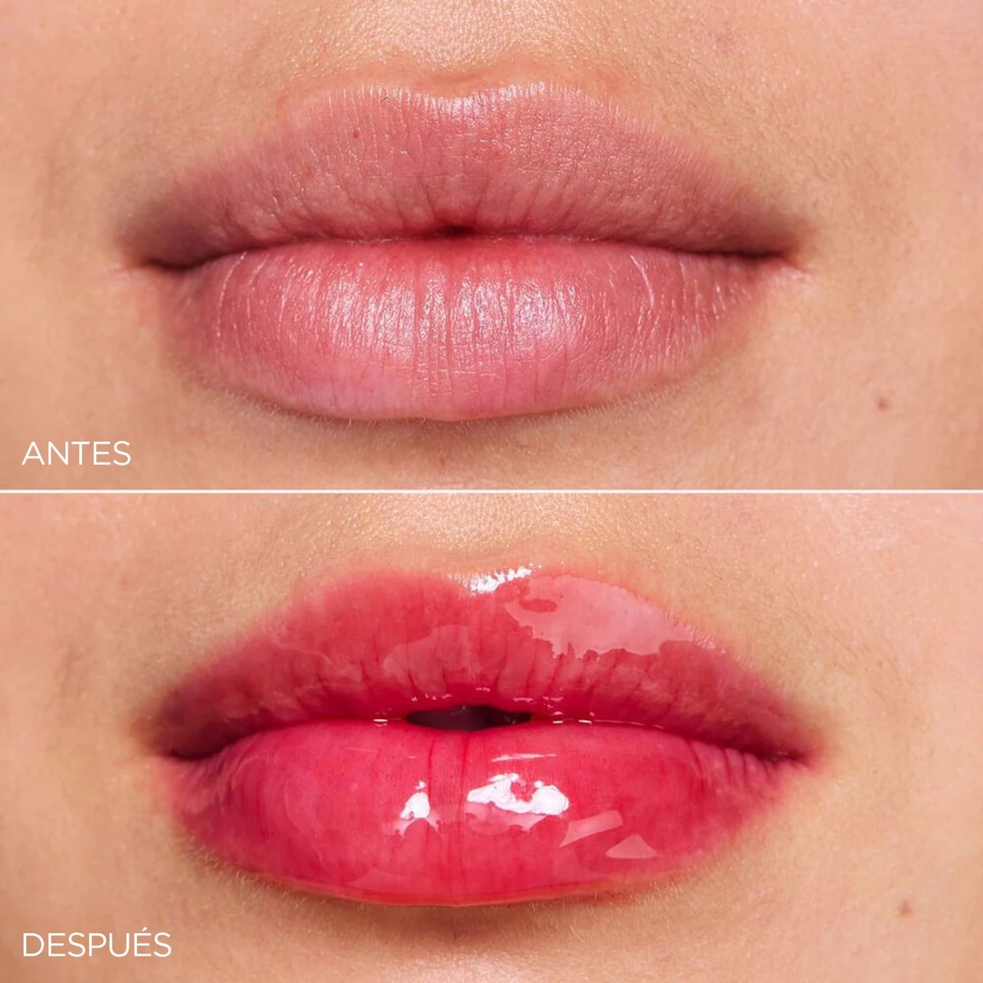 BRILLO LABIAL CLARINS LIP COMFORT OIL 08 TRUE RED - 6