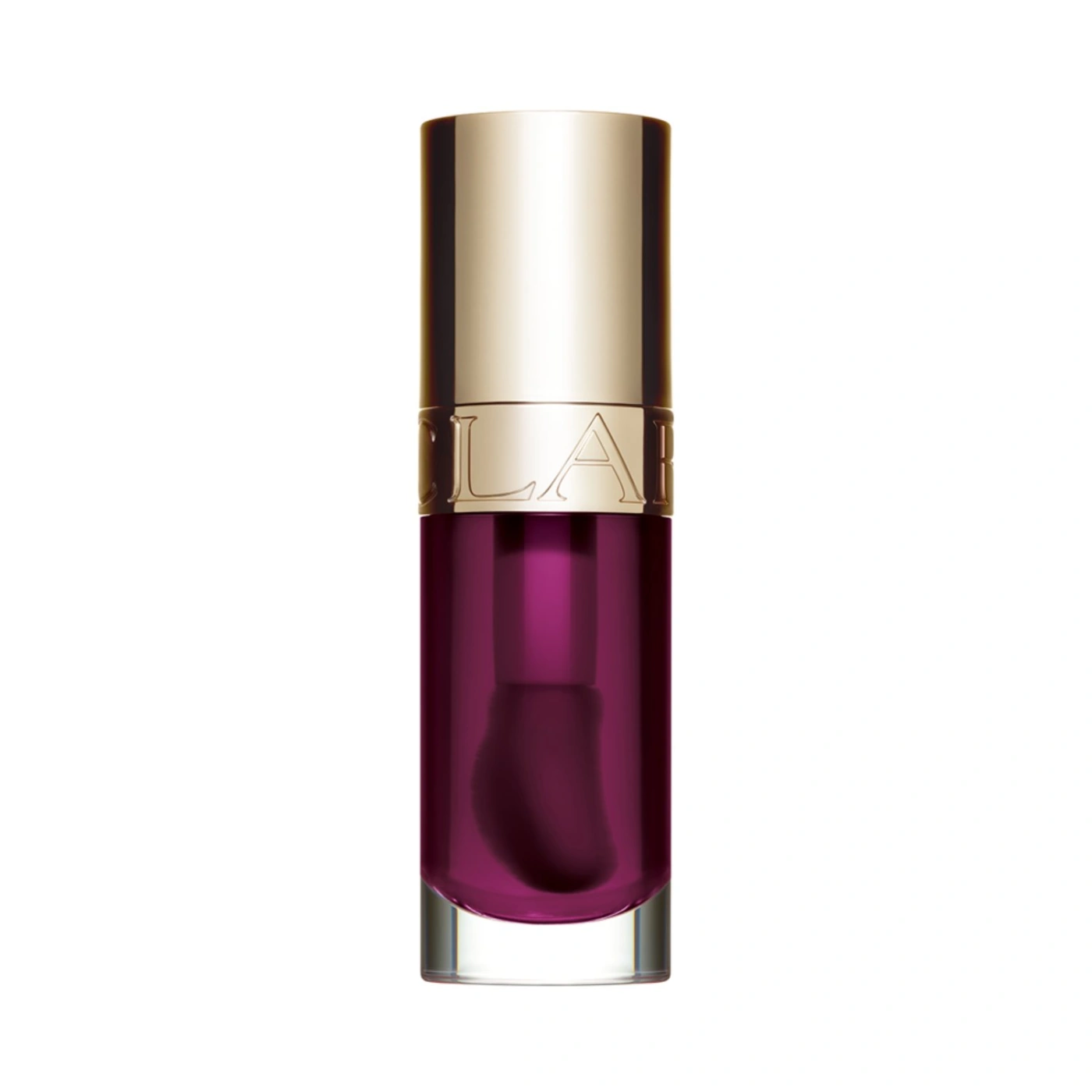 BRILLO LABIAL CLARINS LIP COMFORT OIL 10 EGGPLANT - 1