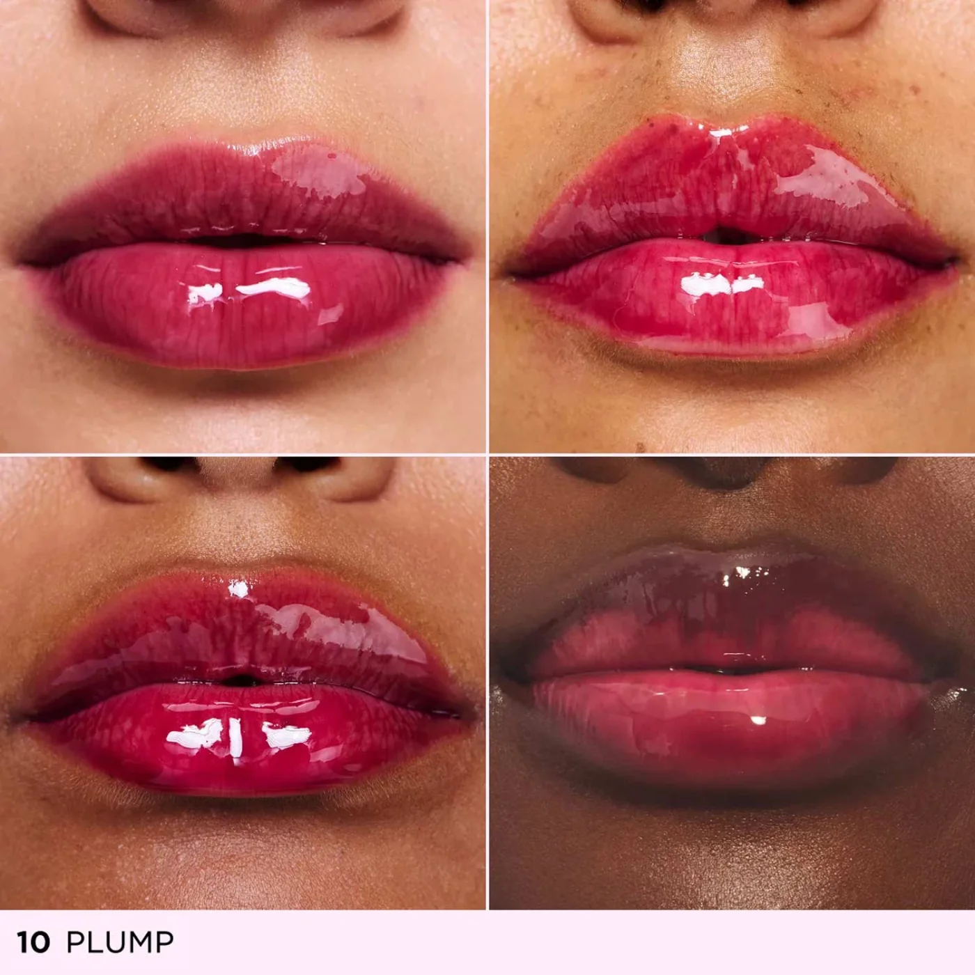 BRILLO LABIAL CLARINS LIP COMFORT OIL 10 EGGPLANT - 2