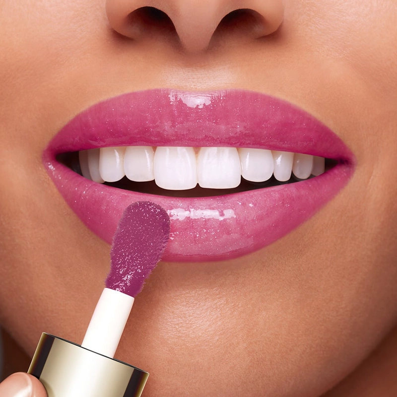 BRILLO LABIAL CLARINS LIP COMFORT OIL 10 EGGPLANT - 4