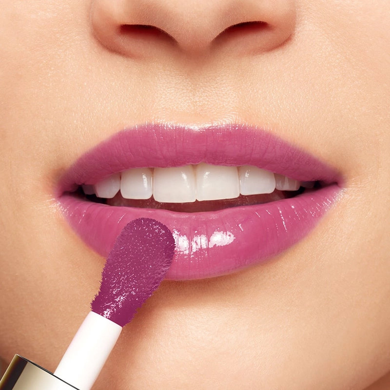 BRILLO LABIAL CLARINS LIP COMFORT OIL 10 EGGPLANT - 6