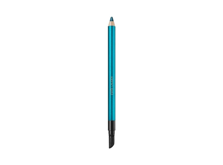DELINEADOR DE OJOS ESTEE LAUDER DOUBLE WEAR EYE PENCIL TURQUOISE 1.2 G - 1