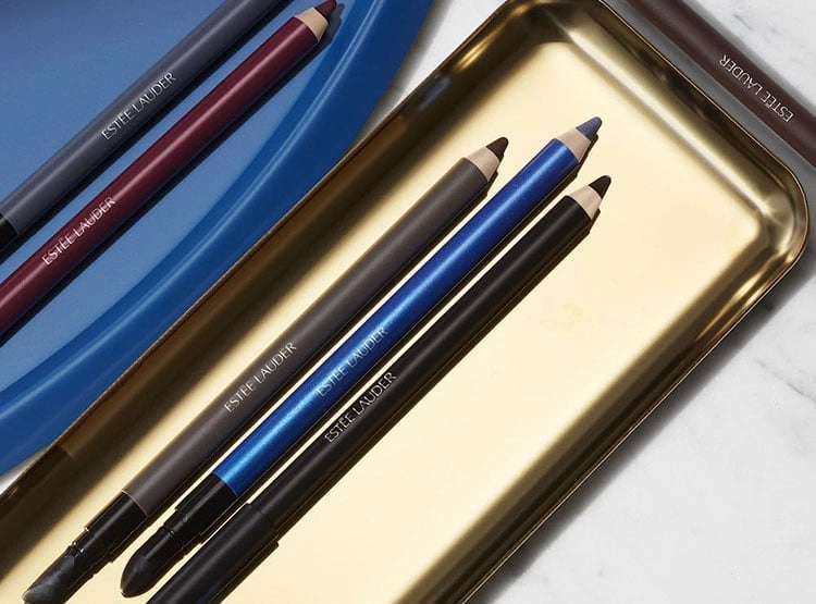 DELINEADOR DE OJOS ESTEE LAUDER DOUBLE WEAR EYE PENCIL TURQUOISE 1.2 G - 3