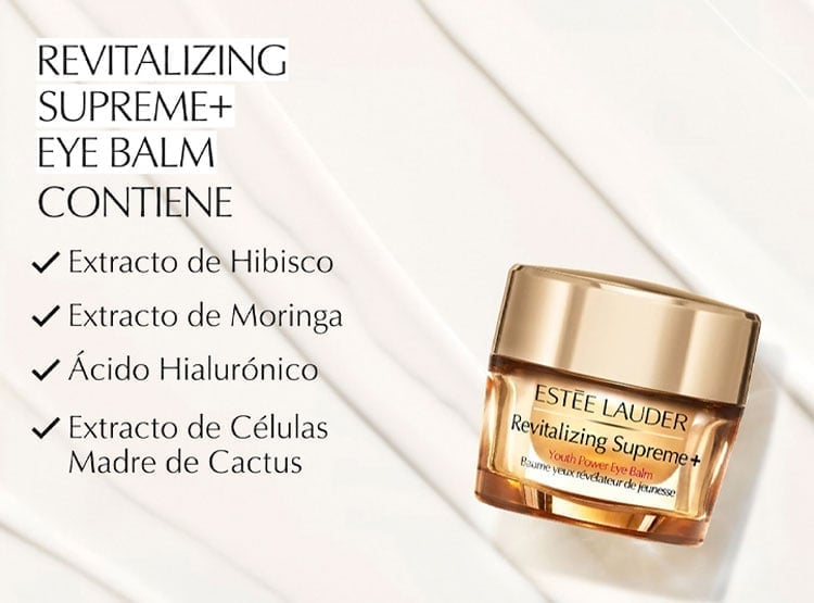 TRATAMIENTO CONTORNO DE OJOS ESTEE LAUDER REVITALIZING SUPREME+ CELL POWER EYE BALM 15ML - 3