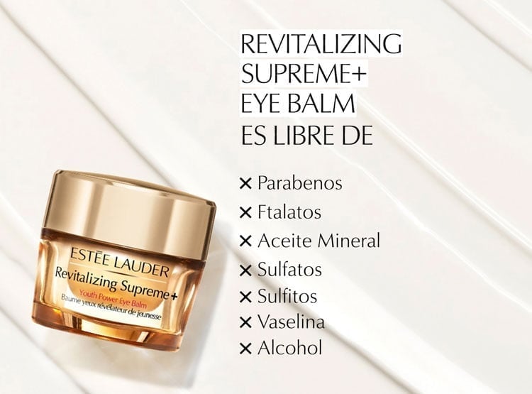 TRATAMIENTO CONTORNO DE OJOS ESTEE LAUDER REVITALIZING SUPREME+ CELL POWER EYE BALM 15ML - 4