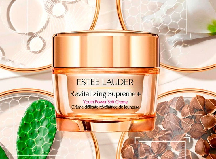 TRATAMIENTO FACIAL ESTEE LAUDER REVITALIZING SUPREME+ POWER SOFT CREME 50ML - 2