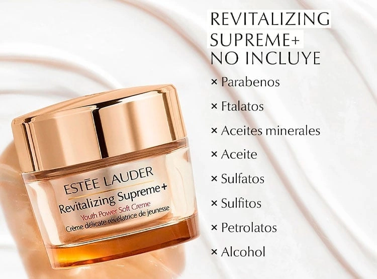 TRATAMIENTO FACIAL ESTEE LAUDER REVITALIZING SUPREME+ POWER SOFT CREME 50ML - 4