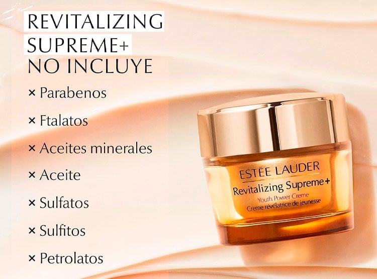 TRATAMIENTO FACIAL ESTEE LAUDER REVITALIZING SUPREME+ CELL POWER CREME 50ML - 6
