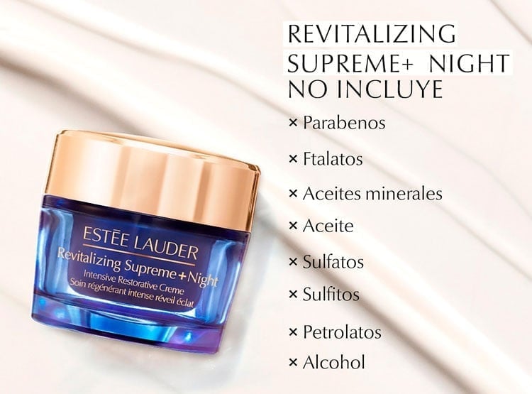 TRATAMIENTO FACIAL ESTEE LAUDER REVITALIZING SUPREME+ NIGHT CREME 30ML - 5