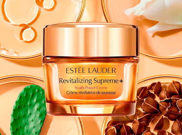 TRATAMIENTO FACIAL ESTEE LAUDER REVITALIZING SUPREME+ CELL POWER CREME 30ML - 3