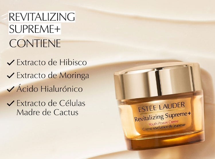 TRATAMIENTO FACIAL ESTEE LAUDER REVITALIZING SUPREME+ CELL POWER CREME 30ML - 4