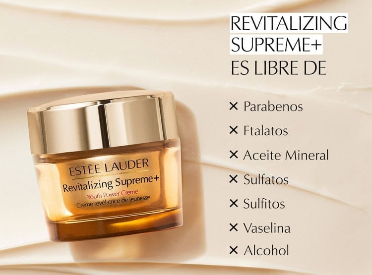 TRATAMIENTO FACIAL ESTEE LAUDER REVITALIZING SUPREME+ CELL POWER CREME 30ML - 5