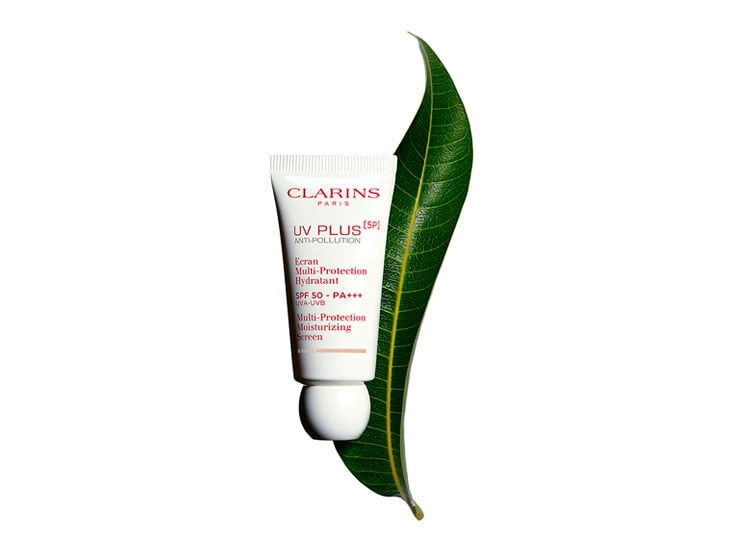 CREMA FACIAL CLARINS UV PLUS BEIGE SPF50+ 30ML - 3