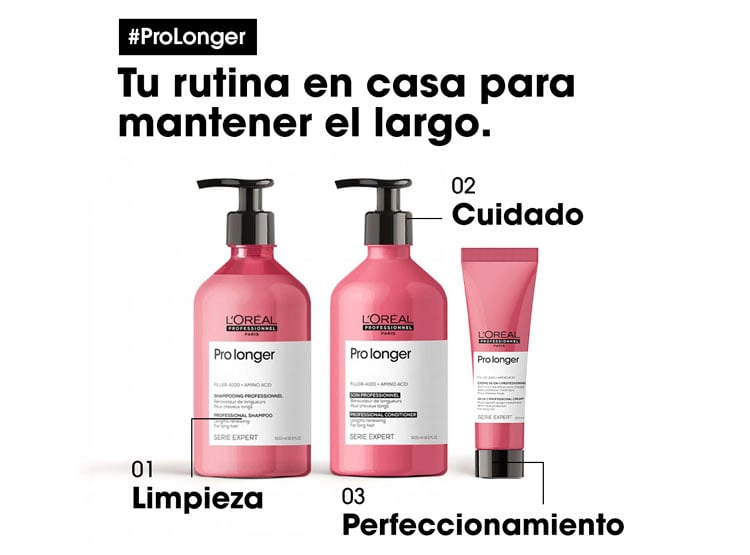 ACONDICIONADOR PROLONGER RENOVADOR DE PUNTAS 500ML - 5