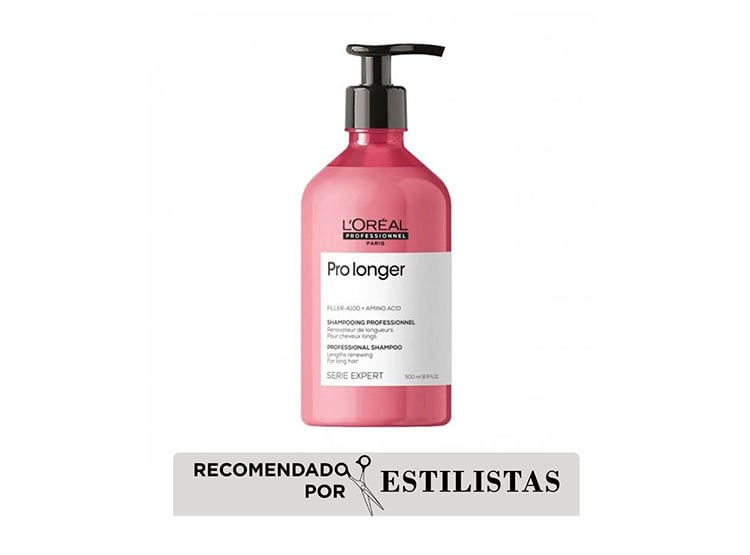 SHAMPOO PROLONGER RENOVADOR DE PUNTAS 500ML - 1