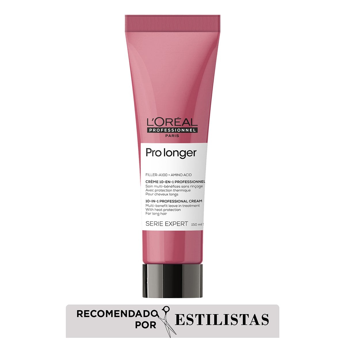 CREMA PARA PEINAR PROLONGER RENOVADORA DE PUNTAS 150ML - 1
