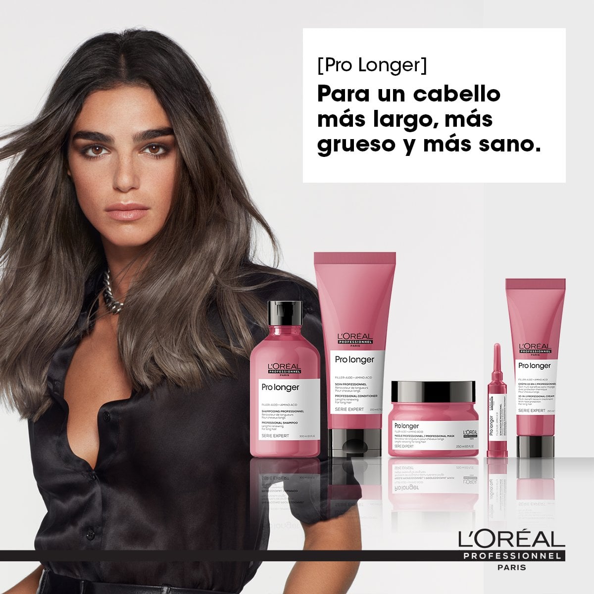 CREMA PARA PEINAR PROLONGER RENOVADORA DE PUNTAS 150ML - 5
