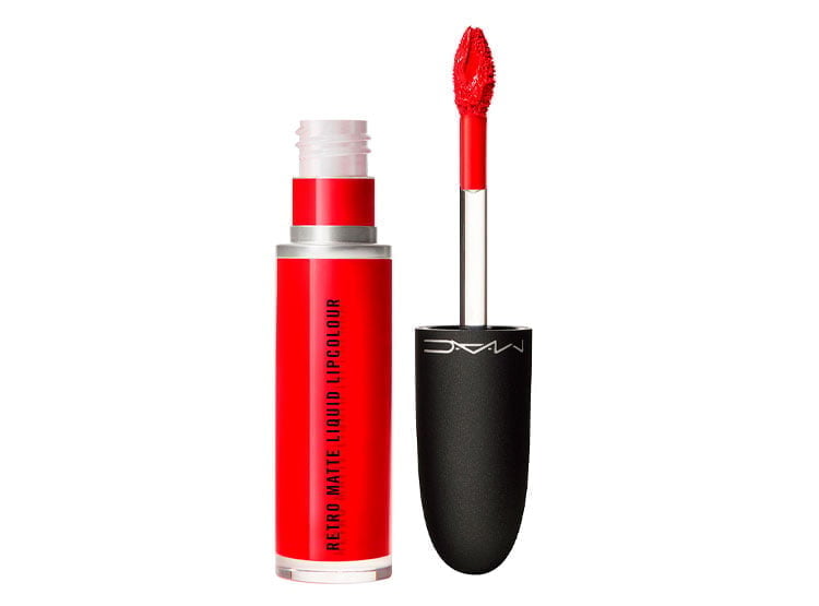 LABIAL MAC RETRO MATTE LIQUID LIPCOLOUR - 1