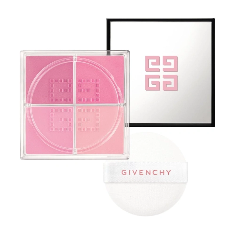 RUBOR GIVENCHY PRISME LIBRE BLUSH EN POLVOS SUELTOS N01 - 1