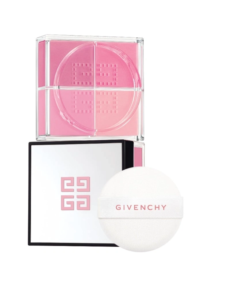 RUBOR GIVENCHY PRISME LIBRE BLUSH EN POLVOS SUELTOS N01 - 2