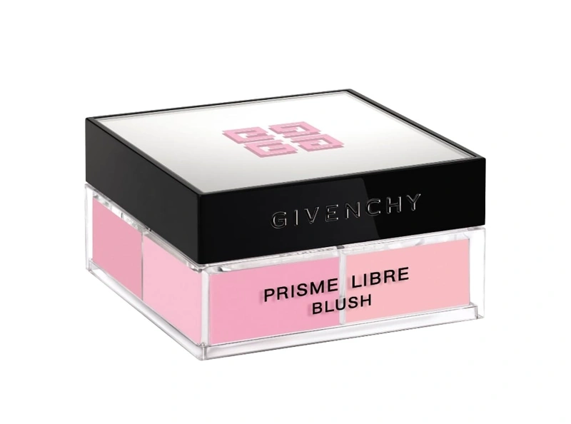 RUBOR GIVENCHY PRISME LIBRE BLUSH EN POLVOS SUELTOS N01 - 3