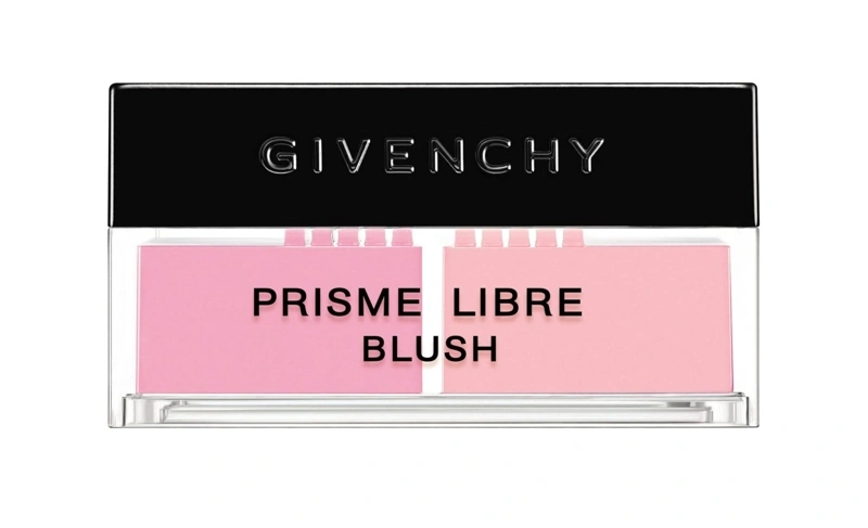 RUBOR GIVENCHY PRISME LIBRE BLUSH EN POLVOS SUELTOS N01 - 4