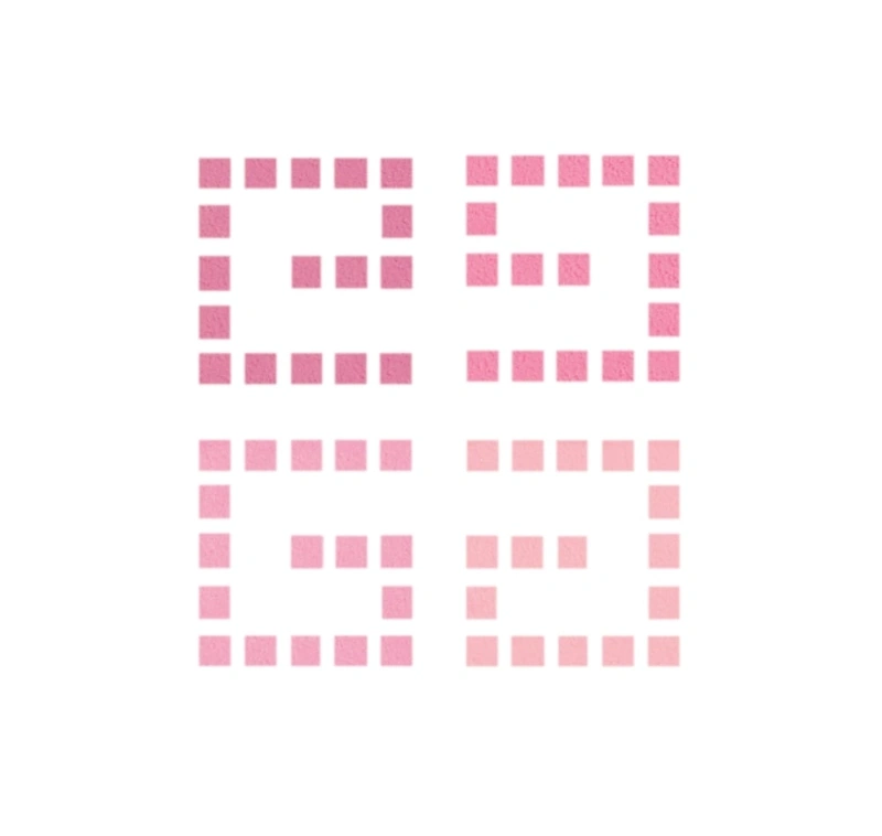 RUBOR GIVENCHY PRISME LIBRE BLUSH EN POLVOS SUELTOS N01 - 7