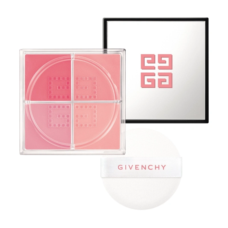 RUBOR GIVENCHY PRISME LIBRE BLUSH EN EN POLVOS SUELTOS N2 - 1