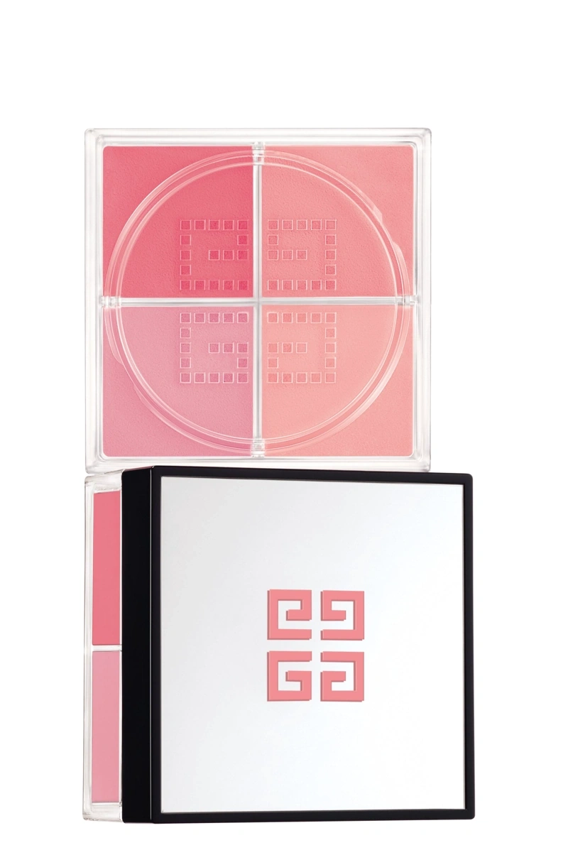 RUBOR GIVENCHY PRISME LIBRE BLUSH EN EN POLVOS SUELTOS N2 - 3