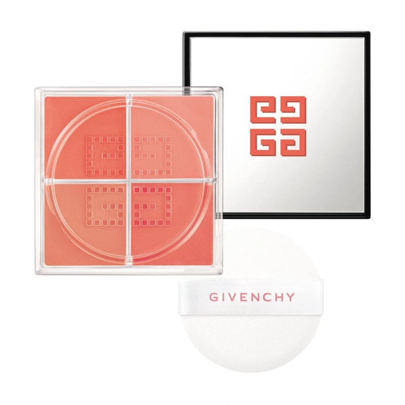 RUBOR GIVENCHY PRISME LIBRE BLUSH EN POLVOS SUELTOS N3 - 1