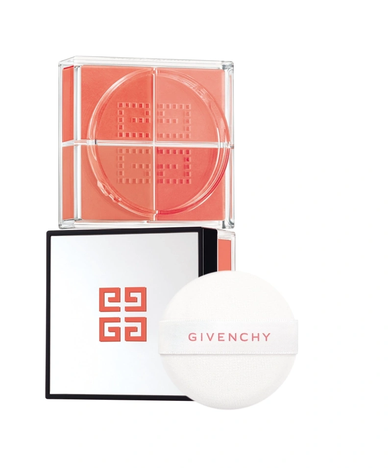 RUBOR GIVENCHY PRISME LIBRE BLUSH EN POLVOS SUELTOS N3 - 2