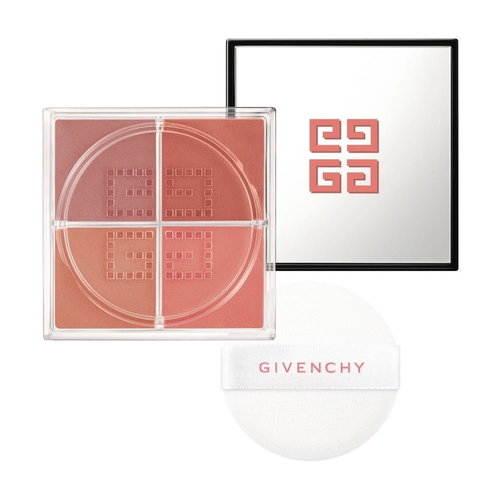 POLVOS GIVENCHY RUBOR PRISME LIBRE N04 - 1
