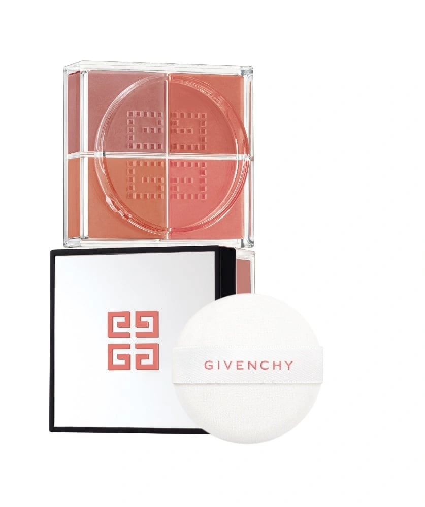 POLVOS GIVENCHY RUBOR PRISME LIBRE N04 - 2