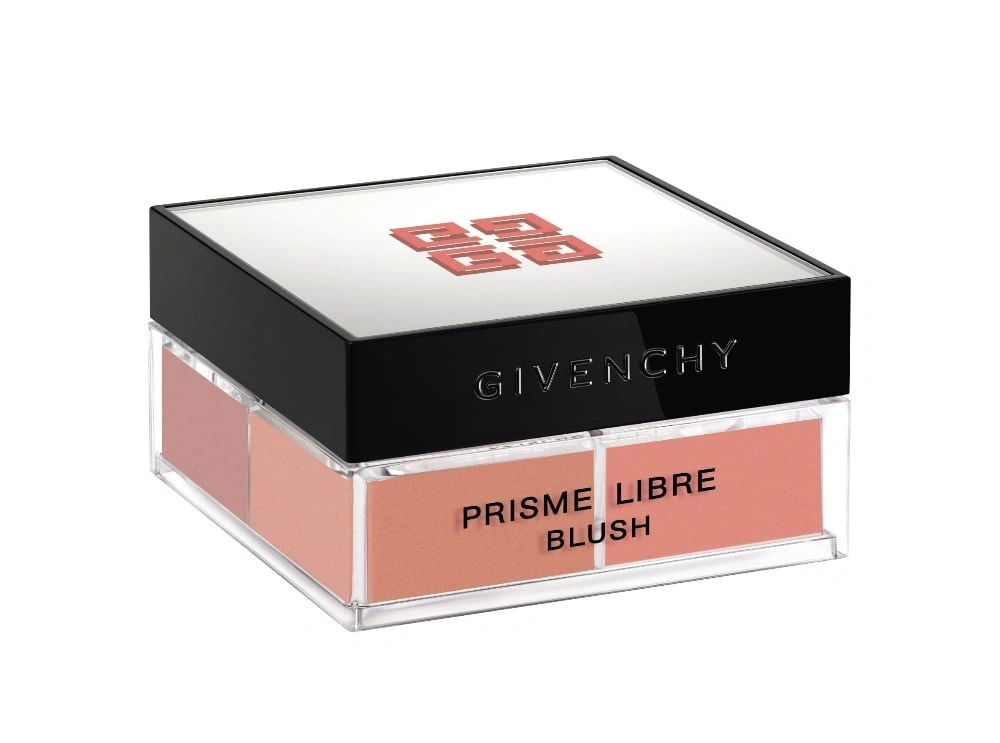 POLVOS GIVENCHY RUBOR PRISME LIBRE N04 - 5
