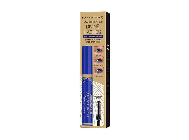 MÁSCARA DE PESTAÑAS MAX FACTOR DIVINE LASHES - 1